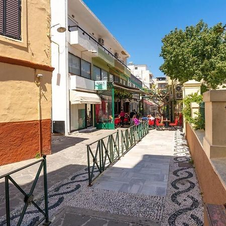 Rhodes CityUrban Escapeアパートメント エクステリア 写真