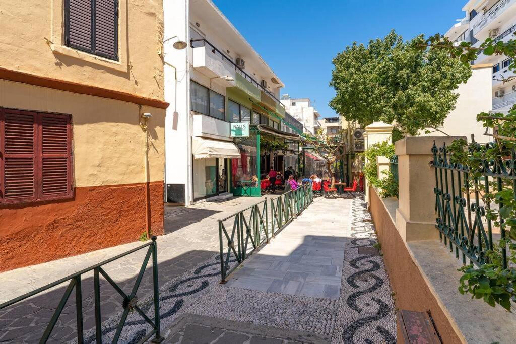 Rhodes CityUrban Escapeアパートメント エクステリア 写真