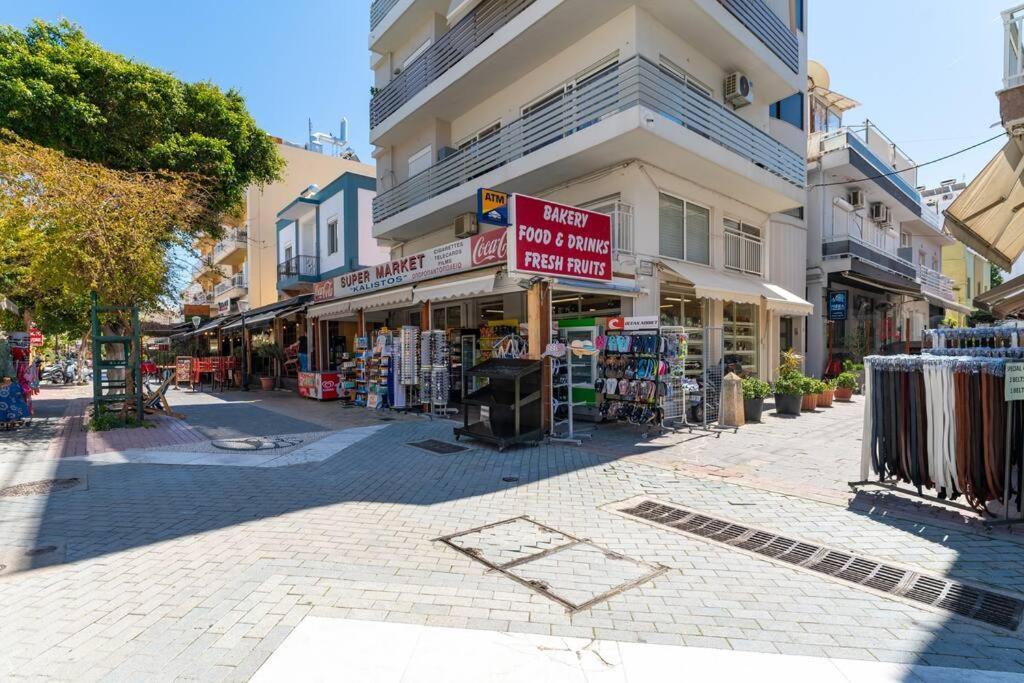 Rhodes CityUrban Escapeアパートメント エクステリア 写真