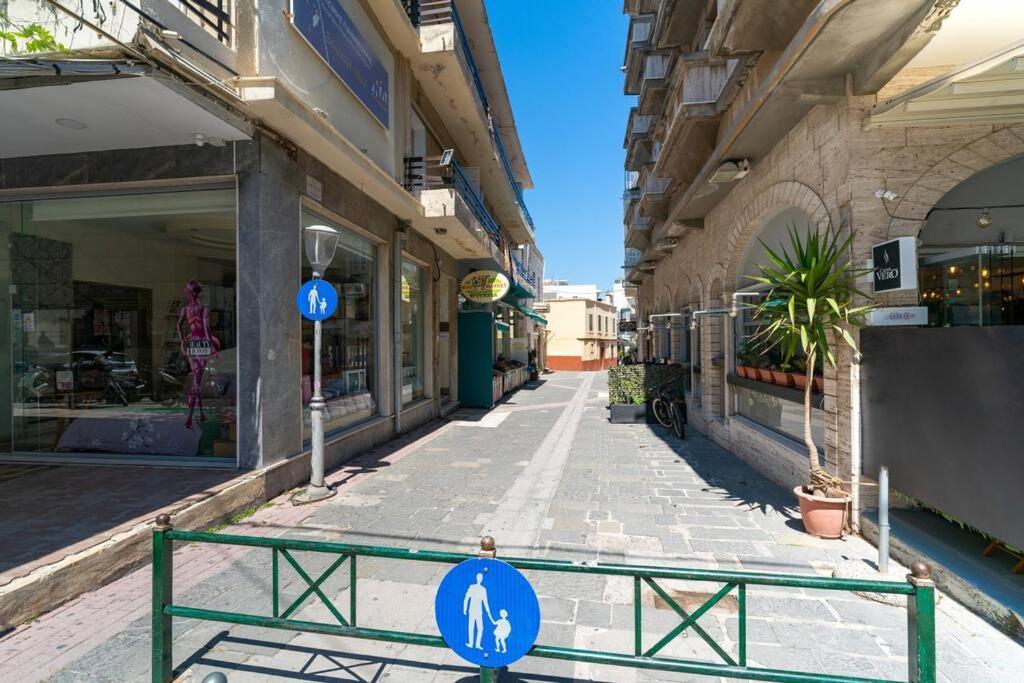 Rhodes CityUrban Escapeアパートメント エクステリア 写真